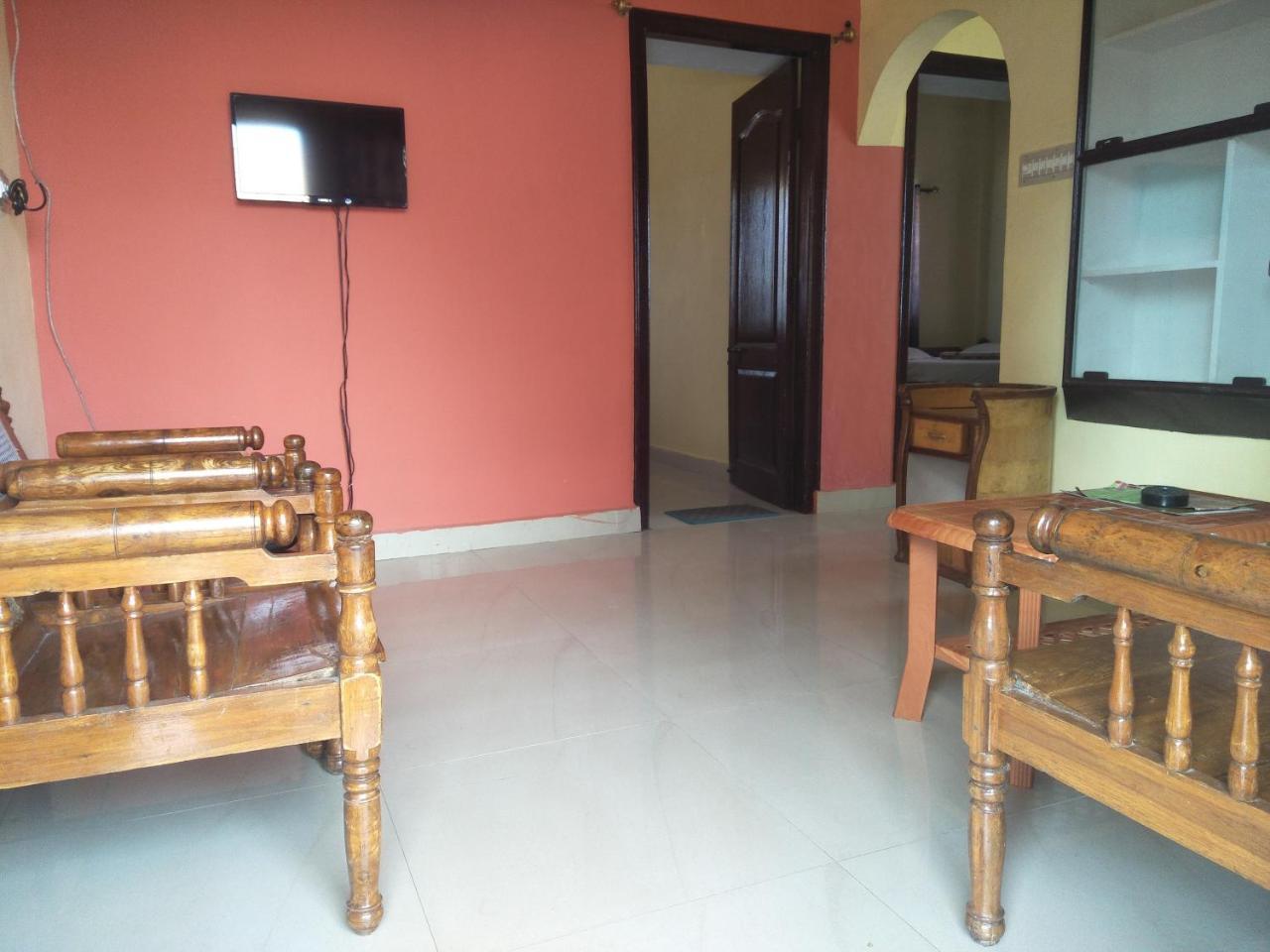 Coorg Villas Madikeri Exterior foto