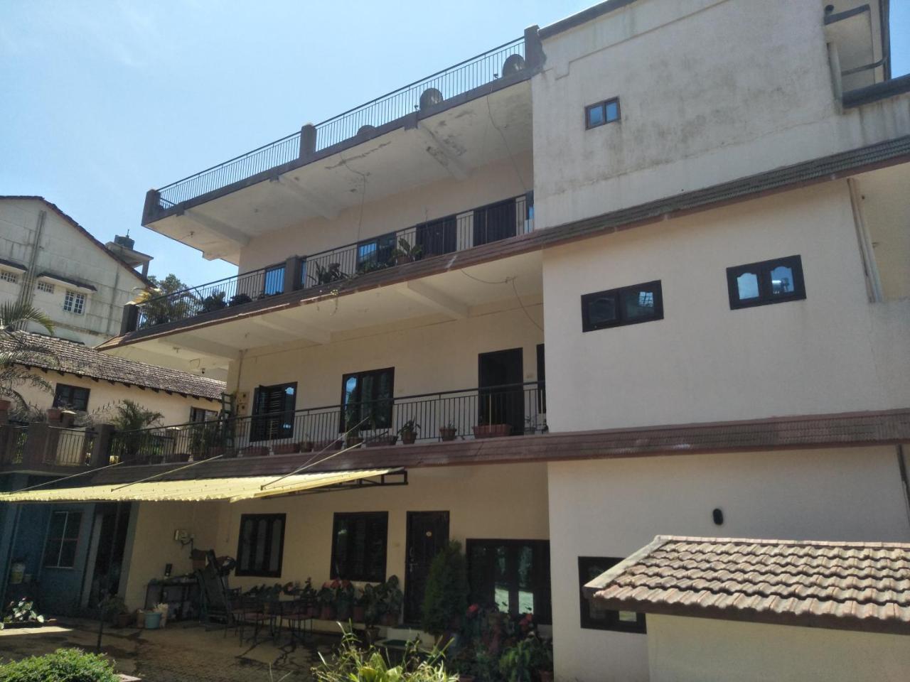 Coorg Villas Madikeri Exterior foto