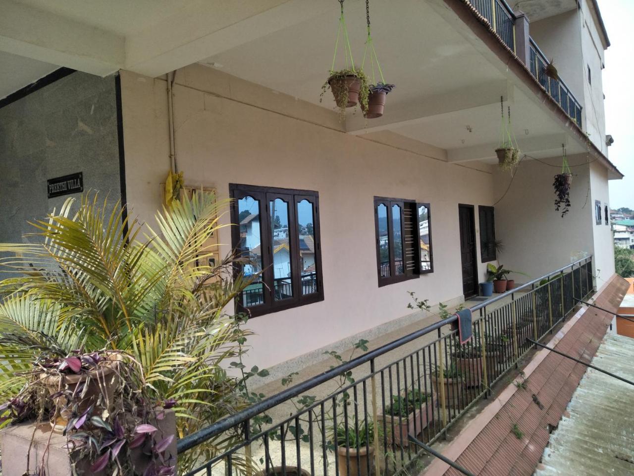 Coorg Villas Madikeri Exterior foto
