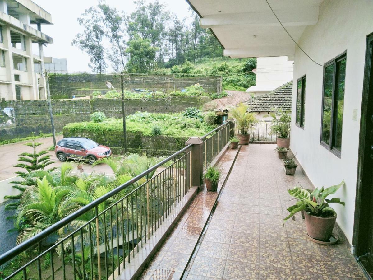 Coorg Villas Madikeri Exterior foto